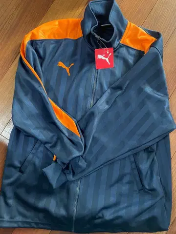 푸마 트레이닝 자켓