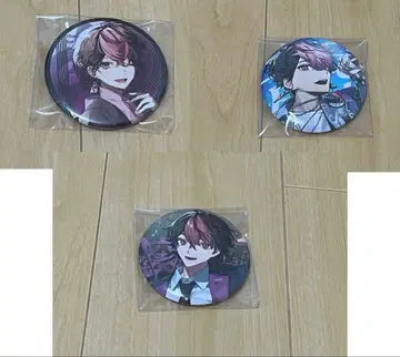 시쿠포니 LAN 캔뱃지 묶음 판매