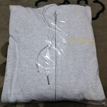 창민 솔로 콘서트 집업 후드티