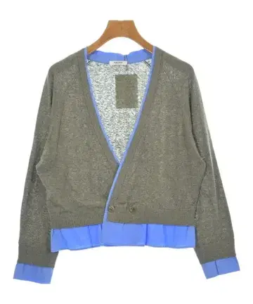 MACPHEE 여성용 가디건