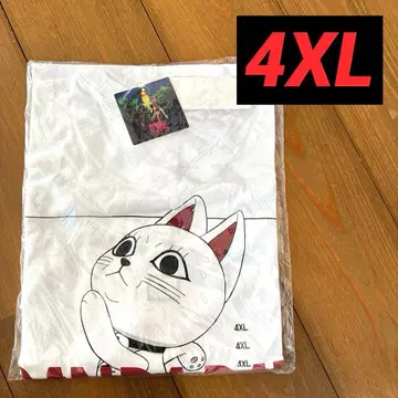 UNIQLO 단단단 UT 사이즈 4XL 터보바바