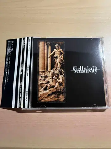 Celluloid [ sensitivity ] 풀 앨범 V계 BAISER