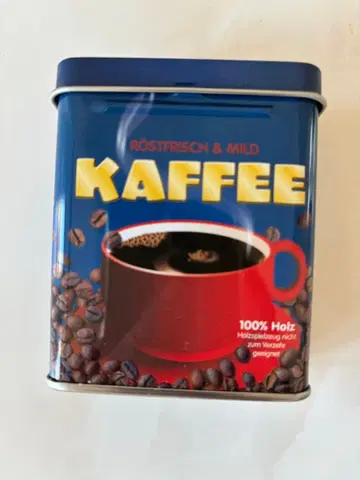 Erzi 커피콩 미사용 새상품 소꿉놀이 역할 놀이