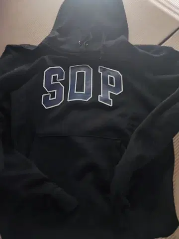 GAP 스차다라파 한정판 콜라보 후드티 M