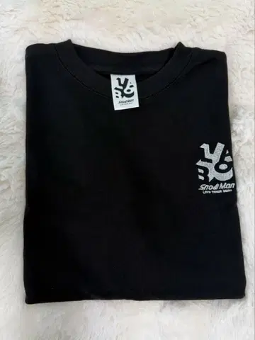 SnowMan Labo 트레이닝복 맨투맨