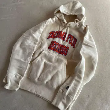 TACOMA FUJI RECORDS 후드티