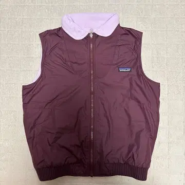 파타고니아 리버서블 베스트