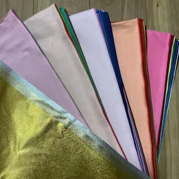 [새상품급] 퍼스널 컬러 진단 컬러 드레이프 160색 면 라피스 아카데미