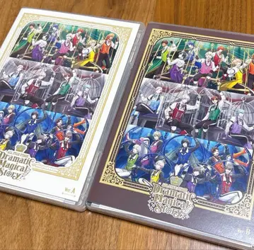 [ DVD ] 우타프리 ASSDMS AB 세트