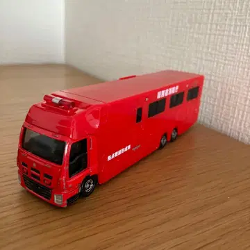 토미카 롱 타입 토미카 No.137 이스즈 기가 거점 기능 형성 자동차