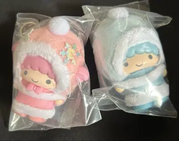 산리오 치비토모 시크릿 키링 눈의 요정 키키라라