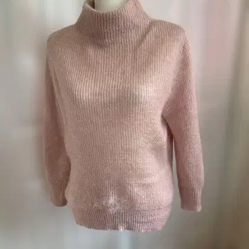 모헤어 니트 스웨터 CECl OU CELA