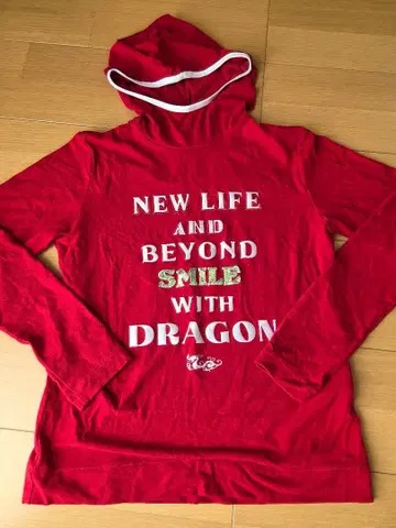 댄스 위드 드래곤 롱 T