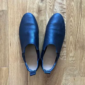 24.5 키다리 아저씨 사바사바 일본제 부츠 슬립온