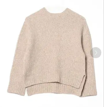 투모로우랜드 스웨터 울 캐시미어