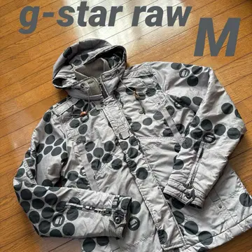 지스타 로우 패딩 자켓 M