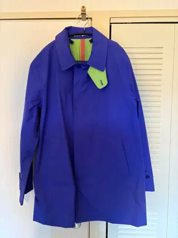 is-ness 3레이어 스텐칼라 벤틸레이션 발수