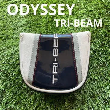 오딧세이 트라이빔 정품 퍼터 커버 빅 말렛 타입 마그넷식