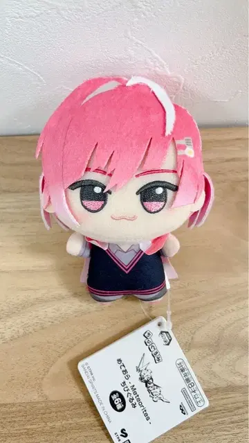 메테오라이트 Meteorites 치비구루미 미카사 군