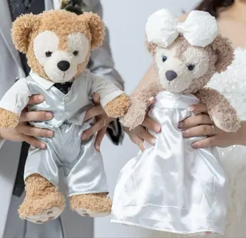 더피 셰리메이 웨딩 코스튬 세트