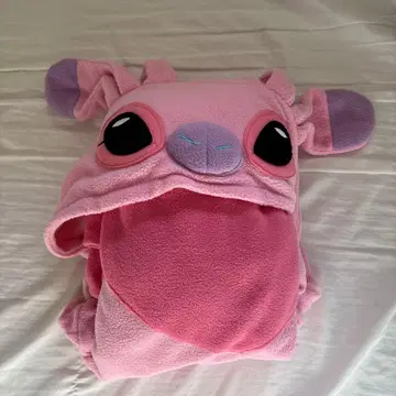 엔젤(스티치) 인형옷 파자마