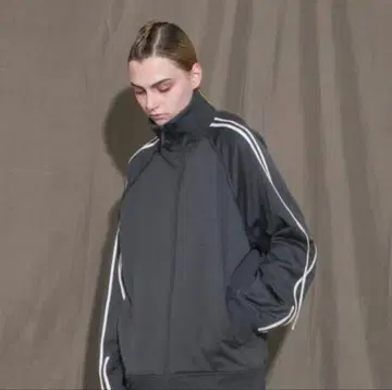 22SS my beautiful landlet 트랙 자켓