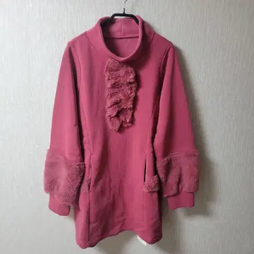 앤드러브 속기모 튜닉, 새상품, 미사용