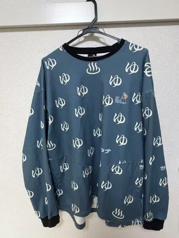 go slow caravan 잠들 때까지 기분 좋은 맨투맨 유 사이즈 4