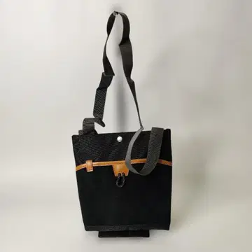 택 포함 미사용 새상품 마스터피스 숄더백