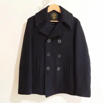 FIDELITY 피델리티 P 코트 S 사이즈 블랙 USA 제조