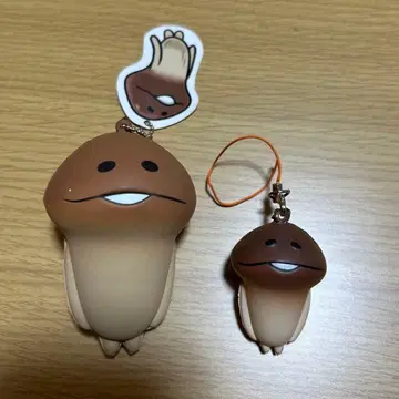 [레어] 나메코 재배 키트 스트랩 2개 세트