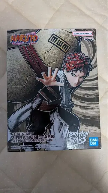 NARUTO VIBRATION STARS 가아라 피규어