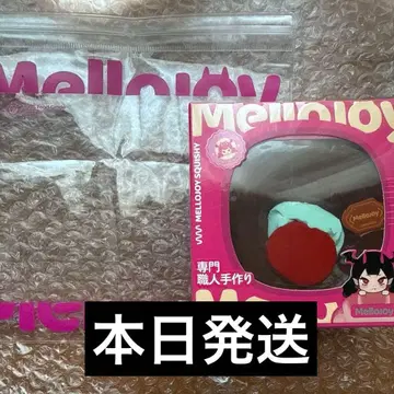 mellojoy 베이글 초코민트 슈링크 미개봉