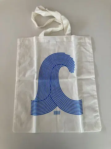 [ 미사용 새상품 ] DESIGN MUSEUM DANMARK 토트백