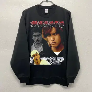 IWGP 마코토 [ L 사이즈 ] 트레이닝복 맨투맨