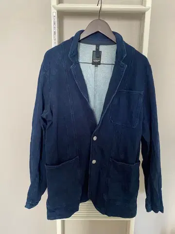 G-STAR RAW 테일러드 자켓 62 네이비