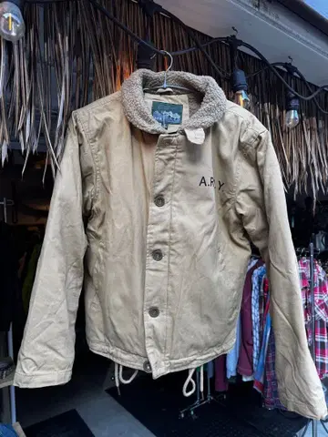 N1 자켓 사이즈 M 아웃도어 스포츠