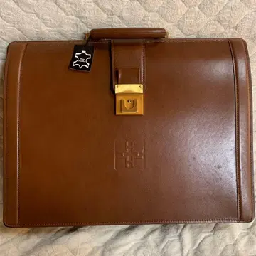 소가죽 비즈니스 백