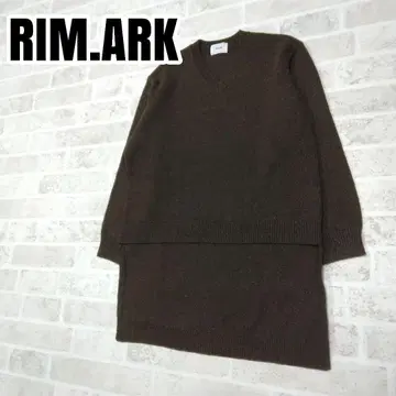 RIM.ARK 림아크 니트