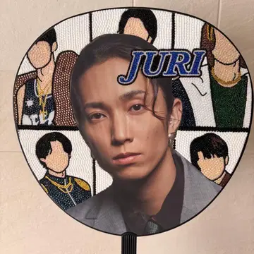 다나카 주 데코 부채