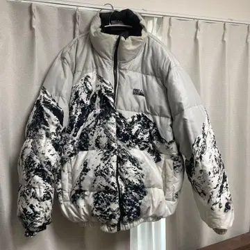 퍼스트 다운 리버서블 설산