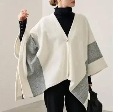 프레임워크 loomer fabric 판초