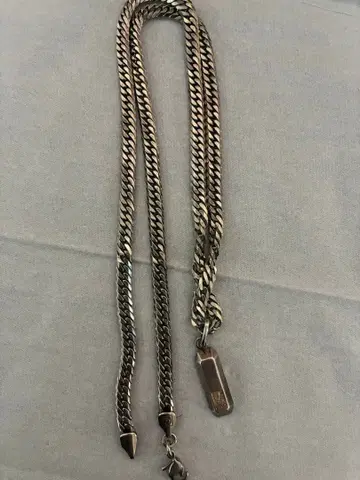 레다실마 목걸이 50cm