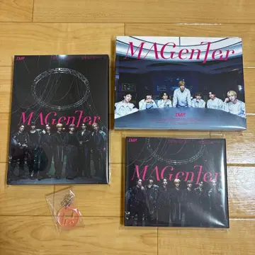 IMP. [ MAGenter ] 앨범 3종 세트 P 참 포함
