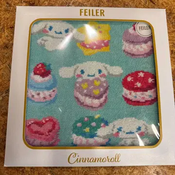 새상품 FEILER 페이, 산리오 시나모롤 손수건