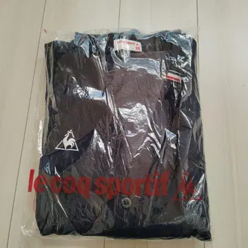 르꼬끄 스포르티브 메쉬 가디건 LL 블랙