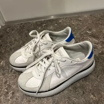 오니츠카타이거 스니커즈 24.0cm