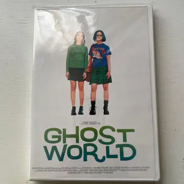 고스트 월드 DVD