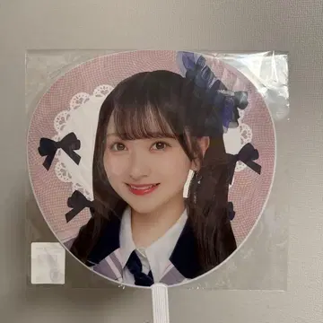 AKB48 야마자키 소라 부채