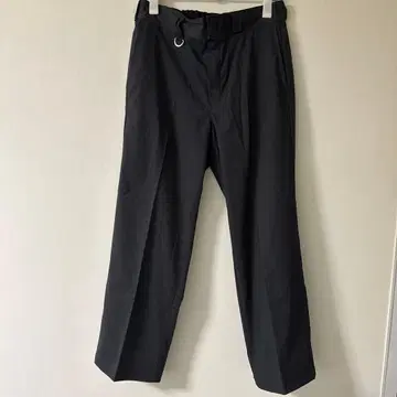 별주 ARKnets MIDDLE RISE WORK PANTS